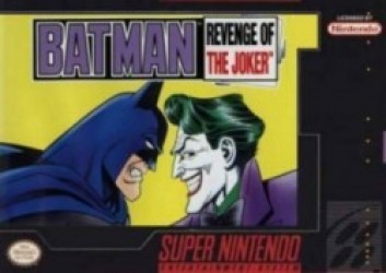 Batman – Revenge Of The Joker Rom